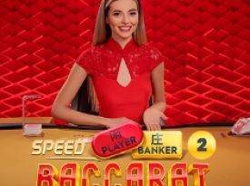 Speed Baccarat 2