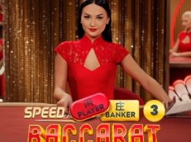 Speed Baccarat 3