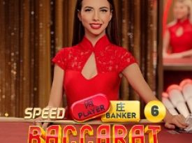 Speed  Baccarat 6
