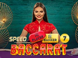 Speed Baccarat 7