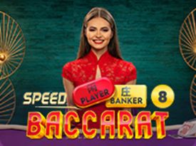 Speed Baccarat 8