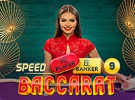 Speed Baccarat 9