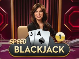 Speed Blackjack 1 - Ruby