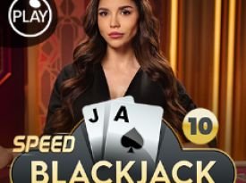 Speed Blackjack 10 - Ruby
