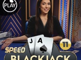 Speed Blackjack 11 - Ruby