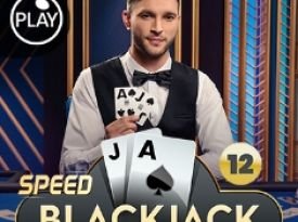 Speed Blackjack 12 - Ruby