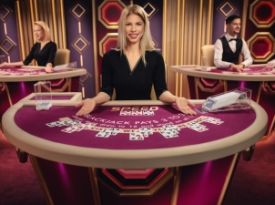Speed Blackjack - 15 Ruby