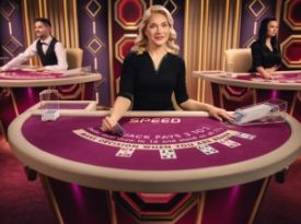 Speed Blackjack - 17 Ruby