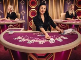 Speed Blackjack - 18 Ruby