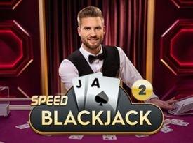 Speed Blackjack 2 - Ruby