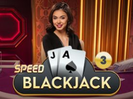 Speed Blackjack 3 - Ruby