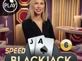 Speed Blackjack 6 - Ruby