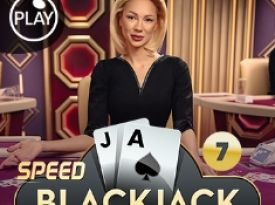 Speed Blackjack 7 - Ruby