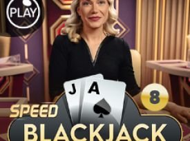 Speed Blackjack 8 - Ruby