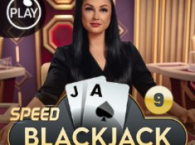 Speed Blackjack 9 - Ruby