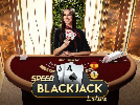 Speed Blackjack Latino 1