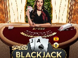 Speed Blackjack Latino 2