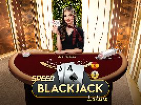 Speed Blackjack Latino 3