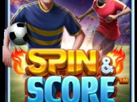 Spin & Score Megaways™