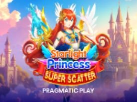Starlight Princess Super Scatter