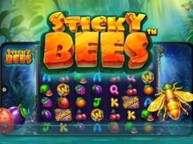 Sticky Bees