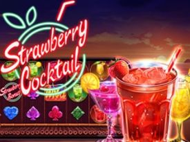 Strawberry Cocktail