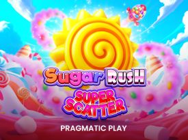 Sugar Rush Super Scatter