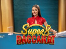 Super 8 Baccarat