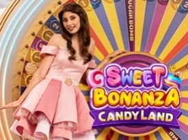 Sweet Bonanza CandyLand