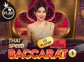 Thai Speed Baccarat 1