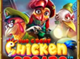 The Great Chicken Escape™