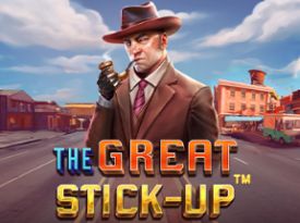 The Great Stick-Up