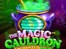 The Magic Cauldron - Enchanted Brew™