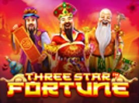 Three Star Fortune™