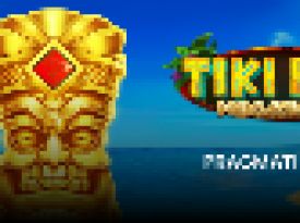 Tiki Hut Megaways Jackpot Play