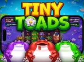 Tiny Toads