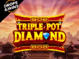 Triple Pot Diamond