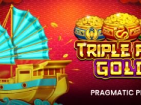 Triple Pot Gold
