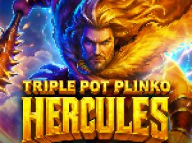 Triple Pot Plinko – Hercules