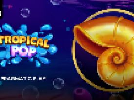 Tropical Pop Jackpot Play
