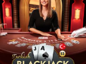 Turkish Blackjack 13