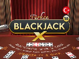 Turkish BlackjackX 18