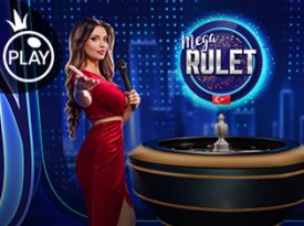 Turkish Mega Roulette