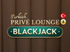 Turkish Privé Lounge Blackjack 3