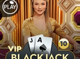 VIP Blackjack 10 - Ruby