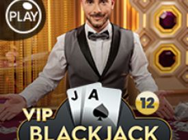 VIP Blackjack 12 - Ruby
