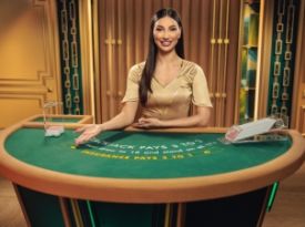 VIP Blackjack 6 - Emerald