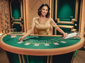 VIP Blackjack 7- Emerald