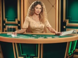 VIP Blackjack 8 - Emerald