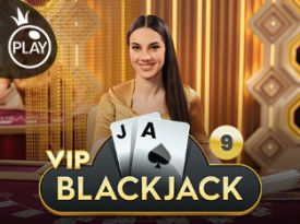 VIP Blackjack 9 - Ruby